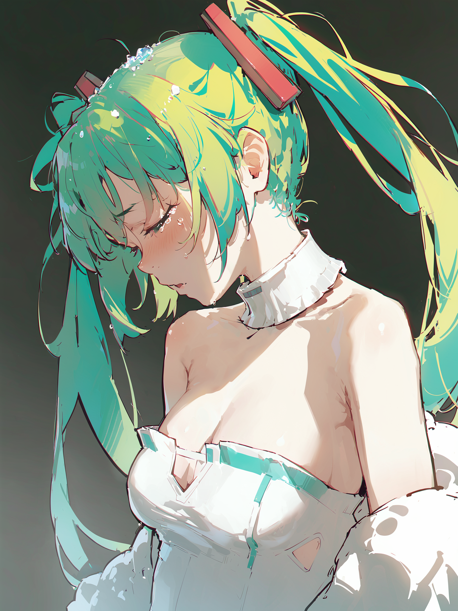 39915-1482416849-masterpiece, best quality, _lora_style26-xl_1_,1girl,solo,hatsune miku,miku, grey background, upper body, green hair, long hair,.png